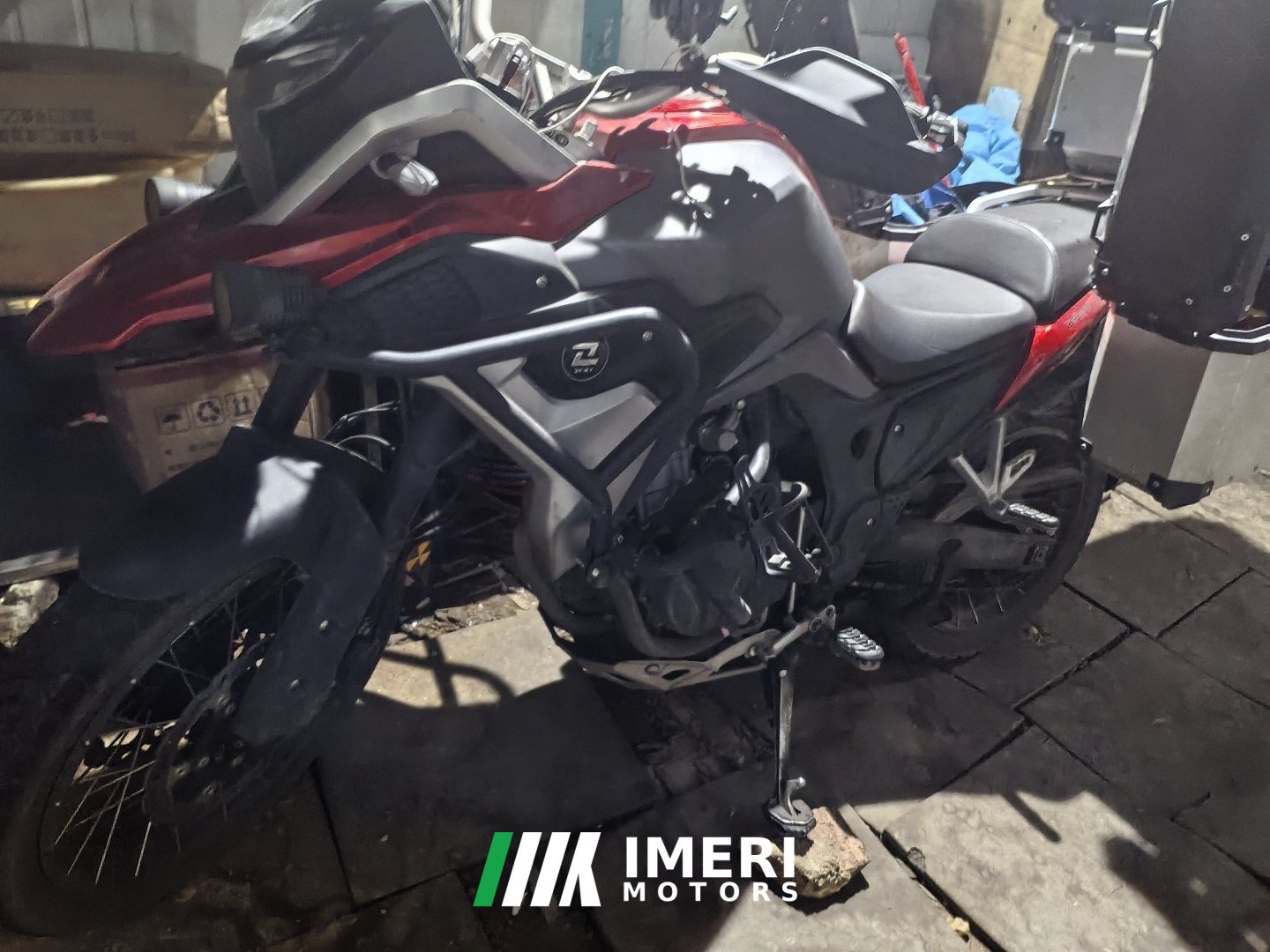 2019 Kayo 500X