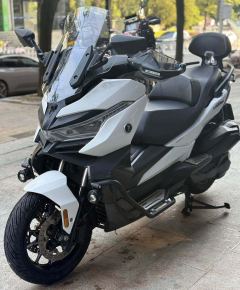 Voge SR4 Max 350 cc - ფოტო 1