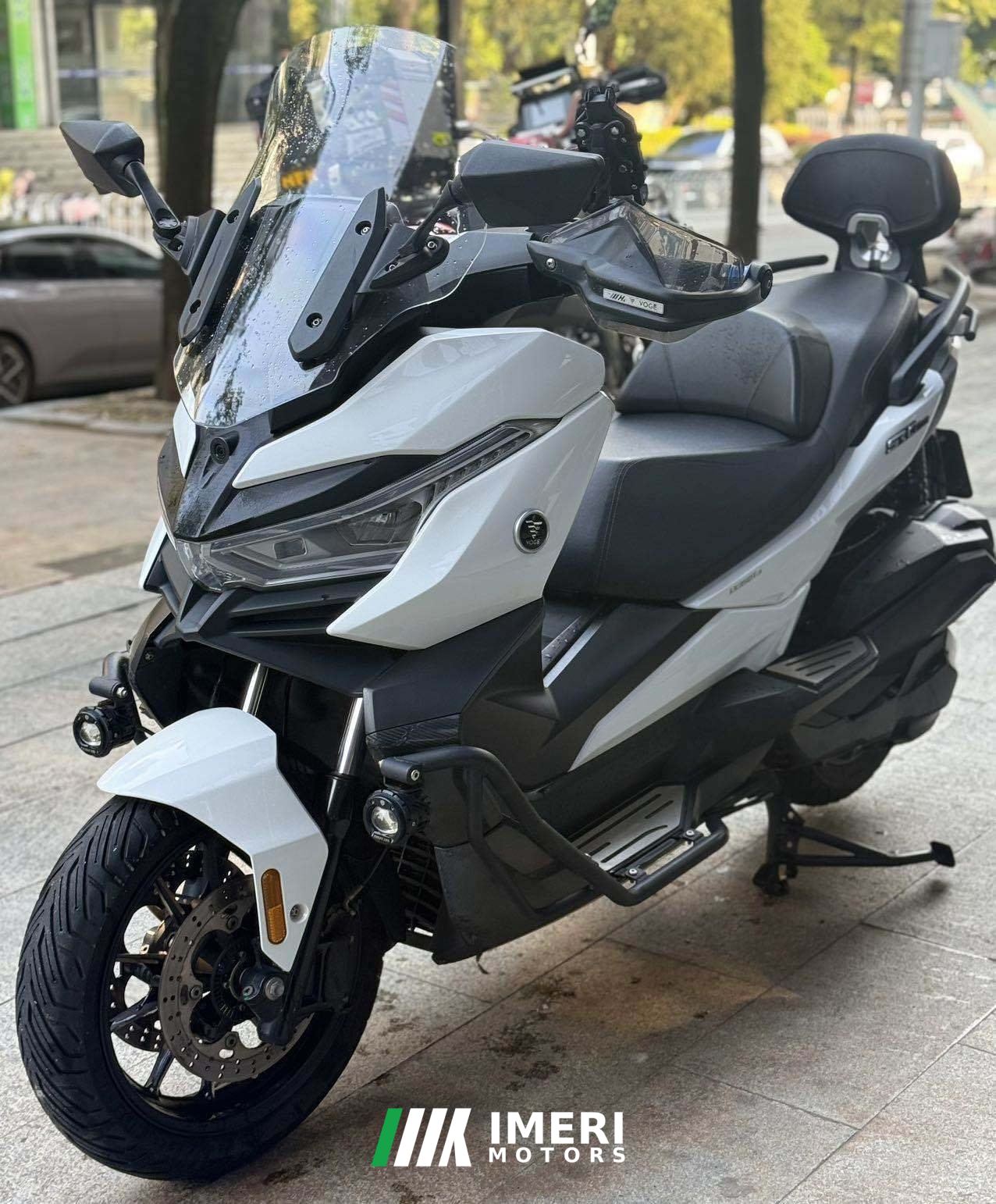 2022 Voge SR4 Max 350 cc