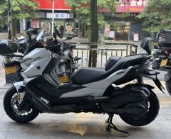 Voge SR4 Max 350 cc - ფოტო 2