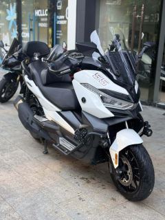 Voge SR4 Max 350 cc - ფოტო 4