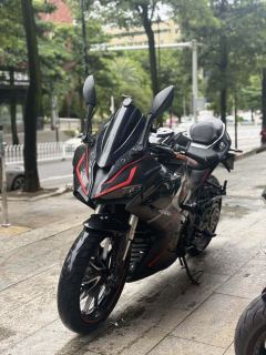 QJMOTOR SRK 250 - ფოტო 1