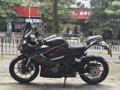 QJMOTOR SRK 250 - ფოტო 2