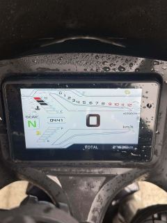 QJMOTOR SRK 250 - ფოტო 3