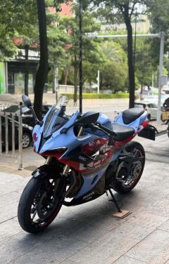 QJMOTOR Sai 450 - ფოტო 1