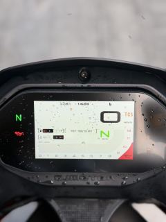 QJMOTOR Sai 450 - ფოტო 3