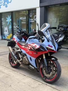 QJMOTOR Sai 450 - ფოტო 4