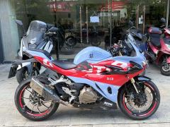 QJMOTOR Sai 450 - ფოტო 5