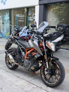 KTMR2R 250 Duke - фото 2