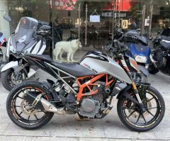 KTMR2R 250 Duke - фото 3