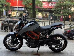 KTMR2R 250 Duke - фото 4