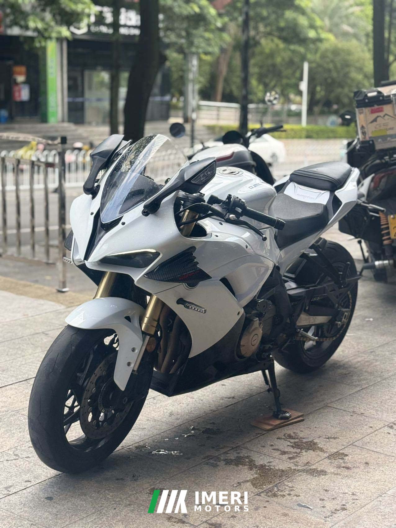 2023 QJMOTOR Sai 600