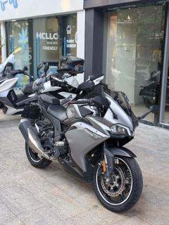 Voge 300RR - ფოტო 4