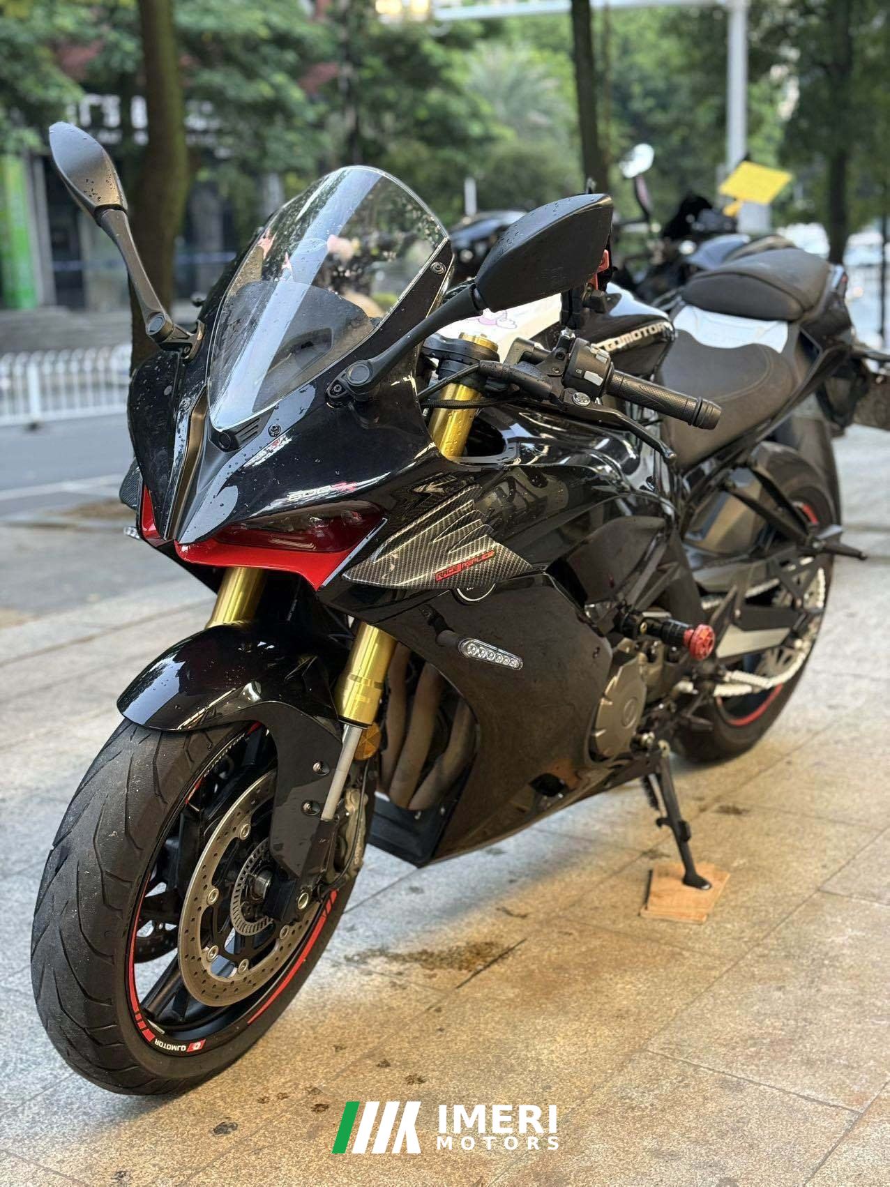 2022 QJMOTOR Sai 600