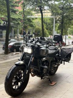 Voge CU525 500 cc - ფოტო 1