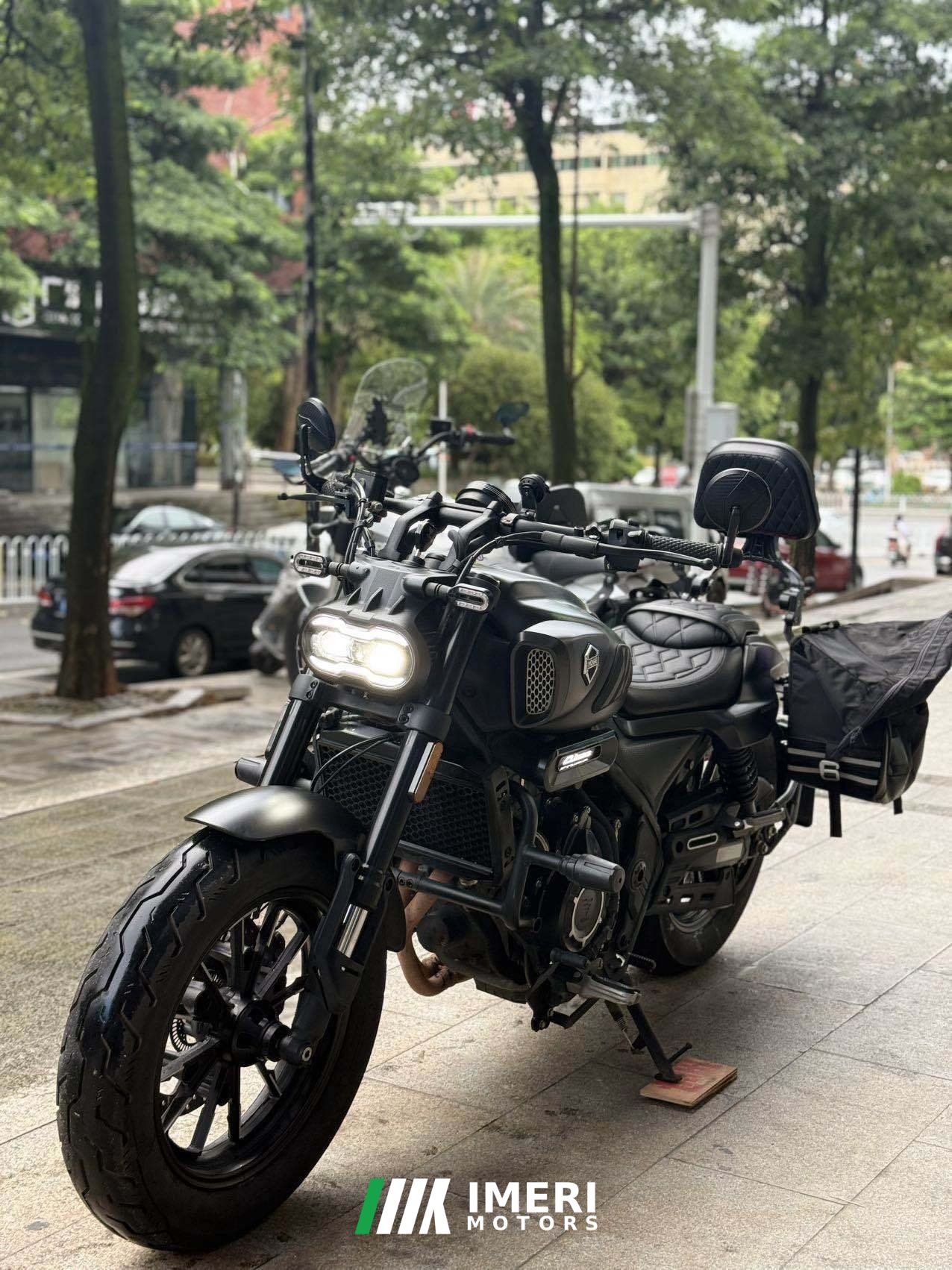 2023 Voge CU525 500 cc