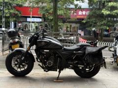 Voge CU525 500 cc - ფოტო 2