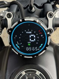 Voge CU525 500 cc - ფოტო 3
