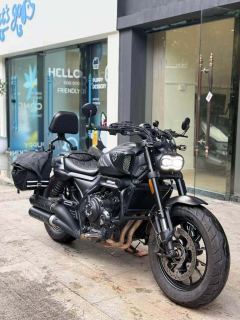 Voge CU525 500 cc - ფოტო 4