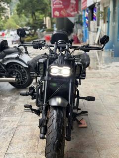 Voge CU525 500 cc - ფოტო 6
