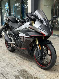 CFMOTO 450SR - ფოტო 4