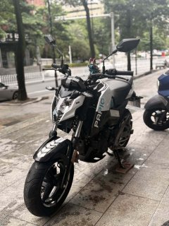 CFMOTO ST Baboon 125 cc - photo 1
