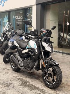 CFMOTO ST Baboon 125 cc - photo 2