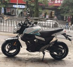 CFMOTO ST Baboon 125 cc - photo 3