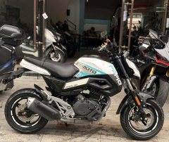 CFMOTO ST Baboon 125 cc - photo 4