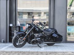BMW R 18 1800 cc - ფოტო 1