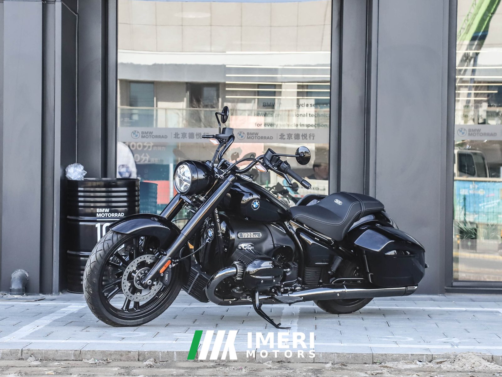2024 BMW R 18 1800 cc