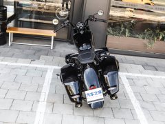 BMW R 18 1800 cc - ფოტო 9