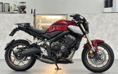 Honda CB650R - ფოტო 1