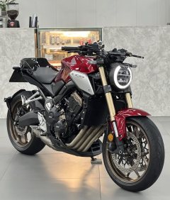 Honda CB650R - ფოტო 2