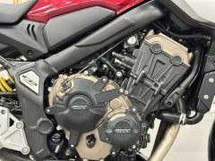 Honda CB650R - ფოტო 4