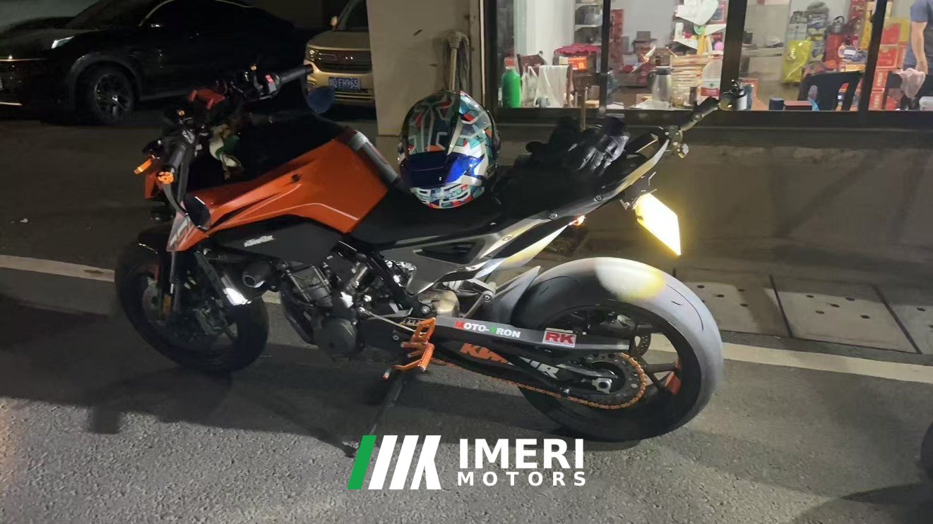 2022 KTMR2R 790 Duke 800 cc