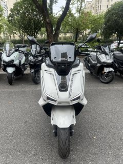 Wuyang Honda NWG150 - ფოტო 3