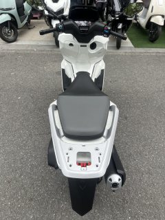 Wuyang Honda NWG150 - ფოტო 4