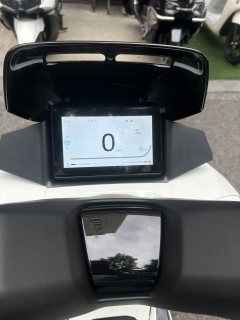 Wuyang Honda NWG150 - ფოტო 5