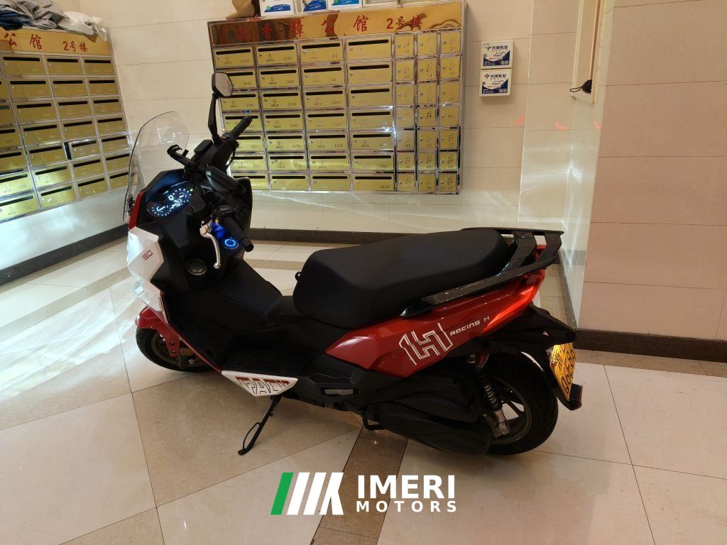 2024 KYMCO Racing H150