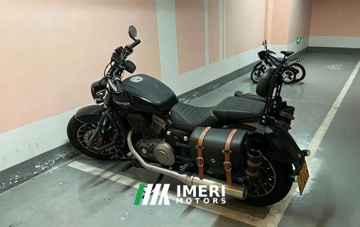 Benda Polestones 03 Gray 300 cc - მოტოციკლი ჩინეთიდან