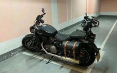 Benda Polestones 03 Gray 300 cc - ფოტო 1