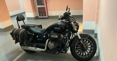 Benda Polestones 03 Gray 300 cc - ფოტო 2