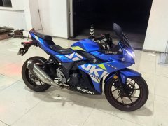 Haojue Suzuki GSX250R - ფოტო 1
