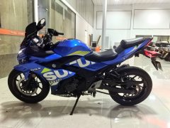 Haojue Suzuki GSX250R - ფოტო 2