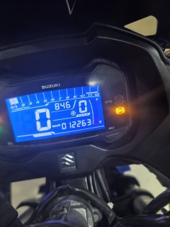 Haojue Suzuki GSX250R - ფოტო 3