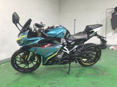 CFMOTO 250SR - ფოტო 1