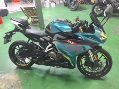 CFMOTO 250SR - ფოტო 2