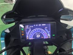 CFMOTO 250SR - ფოტო 3