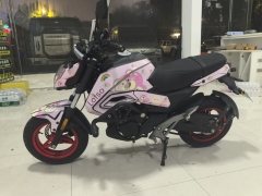 CFMOTO ST Baboon 125 cc - photo 1